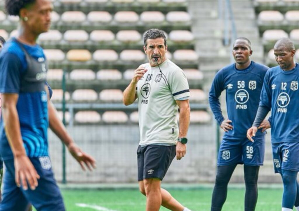 ICity ibuyise omunye umqeqeshi ‘obehobile’ kwesika-Ertugral