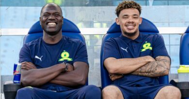 U-Onyango uphawula ngokuxinwa kweDowns ngemidlalo