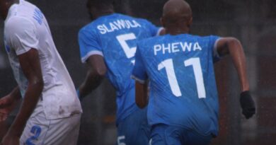 Sekusele kancane ingene kwelesethembiso i-Durban City