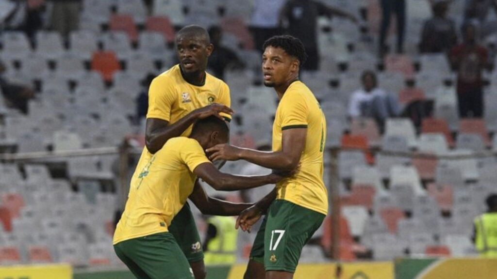 UNtseki akaphoxekile ngeBafana, uzojika izinto e-Egypt