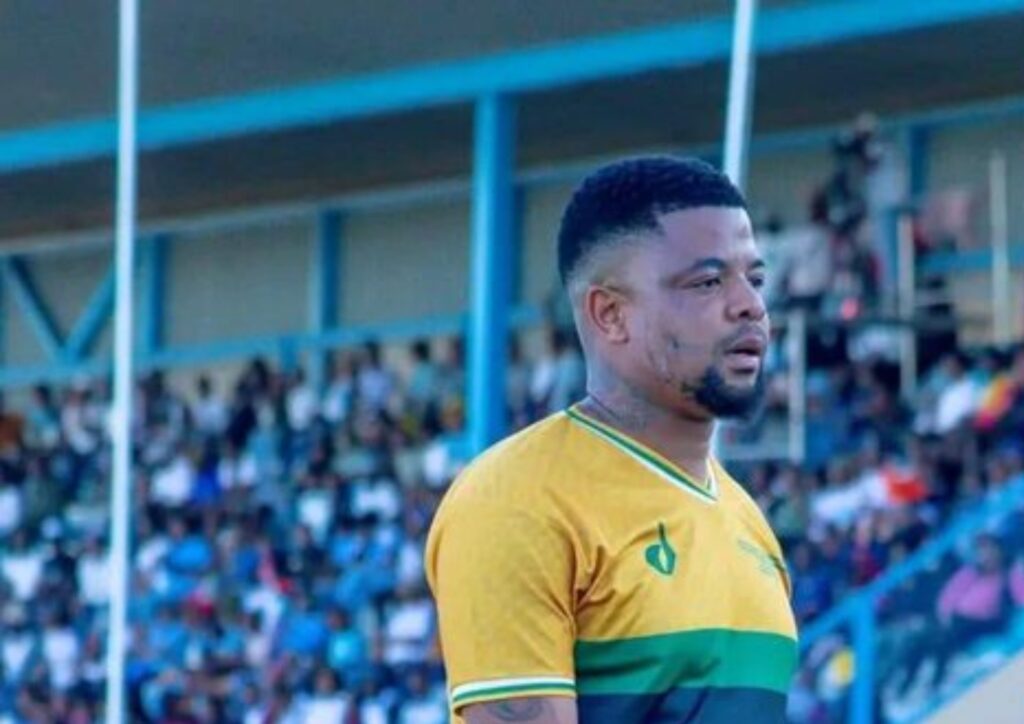 Lebese: Okwenza ngichayise kabuhlungu iKaizr Chiefs