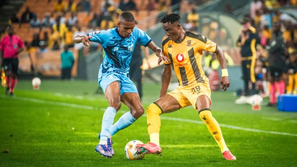 U-Lilepo ujabule esiza iChiefs ikhohlwe ukuphoxeka kweDowns