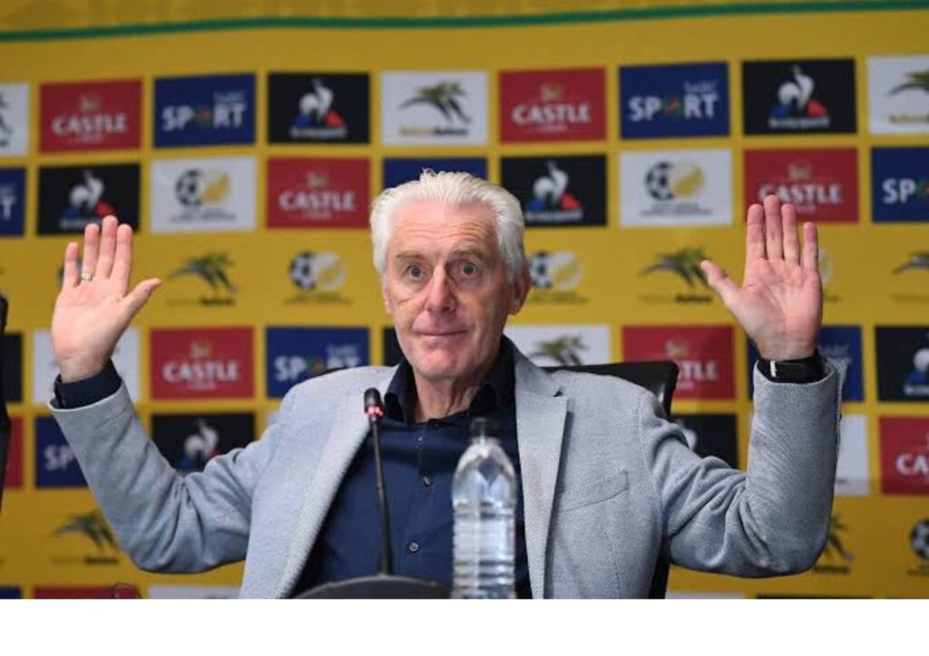Owe-Bafana ulibeke ngembaba elesimo seKaizer Chiefs