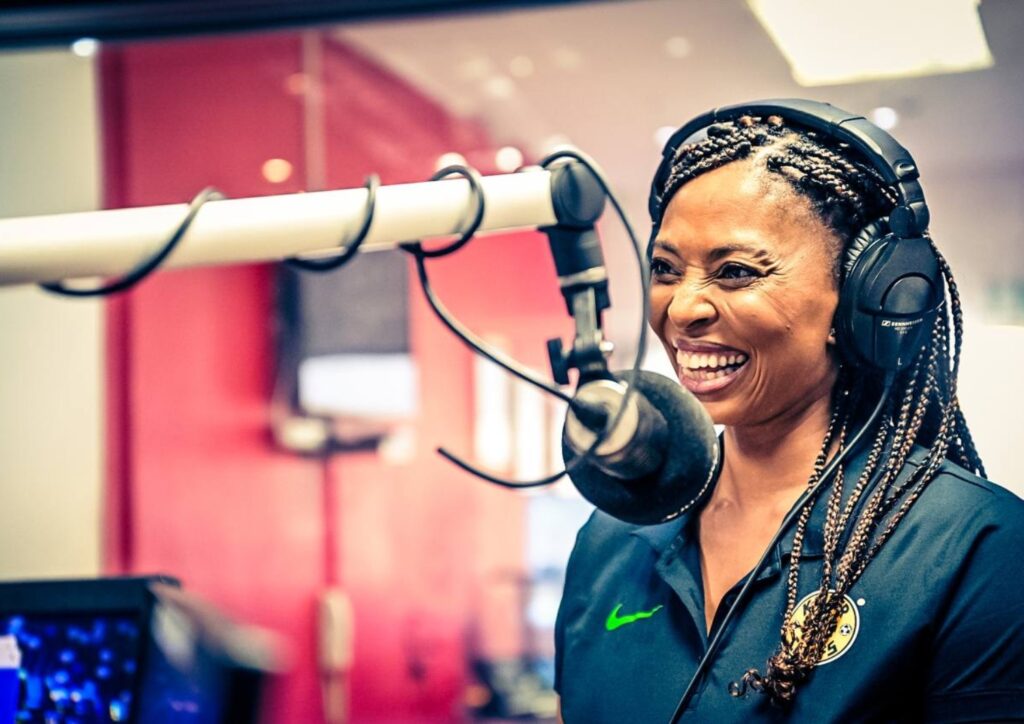 Limi kanjani ikusasa likaNabi, u-Jessica Motaung uyacacisa