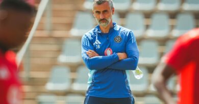 I-Orlando Pirates nohlaka oluhlukile koweSundowns