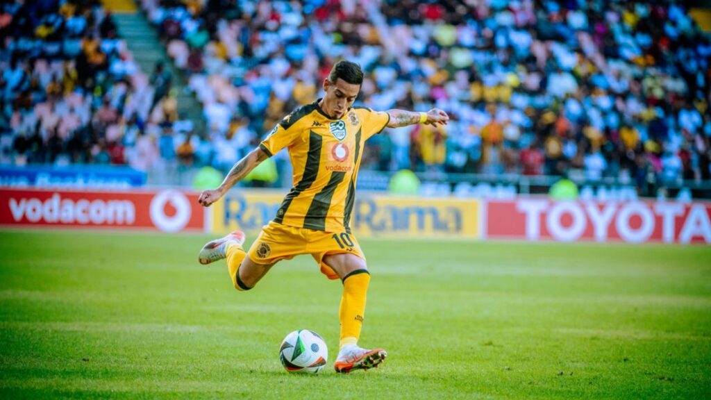 UNabi useveze isifiso esikhulu ngeKaizer Chiefs