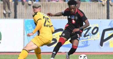 I-Chiefs ethubeni lomlando kwi-DDC ishaya iPirates