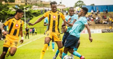 Ishaye ithula msindo iRichards Bay ikeqa i-Chiefs