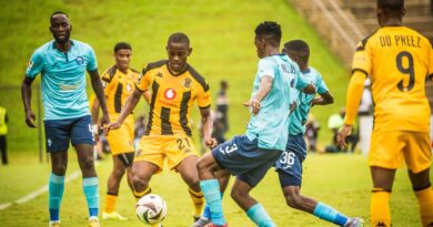 UNabi uveza okushode kwiKaizer Chiefs ithola isibhaxu