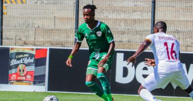 Kuvela isifiso seSekhukhune ngo-Otladisa embolekwe iBucs