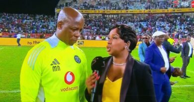 UMandla Ncikazi uveza abakufunde ngePSL muva nje