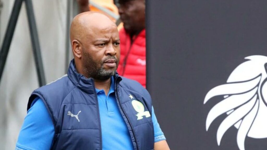 Ubuyela ngeDowns ekuqeqesheni uManqoba Mngqithi