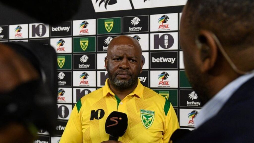 UMngqithi uveza okwenze kwalula ukubuyela kwi-Arrows