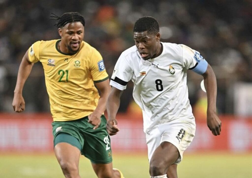 UMarshall Munetsi uphawula ngomthelela kaMusona noBilliat
