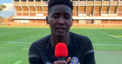 UMasibusane Zongo uchaza okwenzeka eboshelwa ukudlwengula
