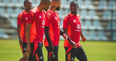 Intandokazi yabalandeli ishelwa amanzi kwi-Pirates 