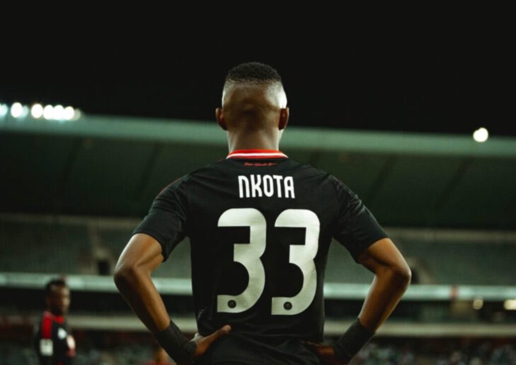 UMohau Nkota uveza isifiso anaso ngale sizini