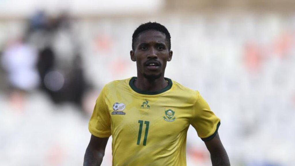 Ushaywe ngesithende u-Saleng nabanye kweleBafana encane