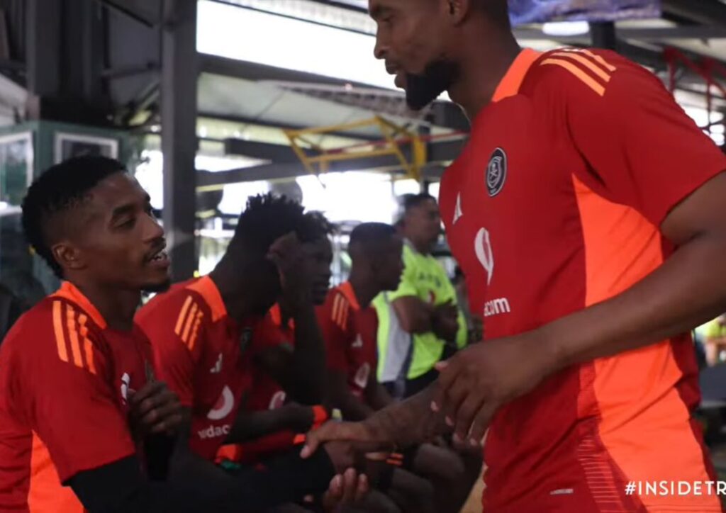 BUKA: Isasasa kubonakala u-Saleng ejimini ye-Pirates