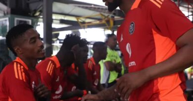 BUKA: Isasasa kubonakala u-Saleng ejimini ye-Pirates
