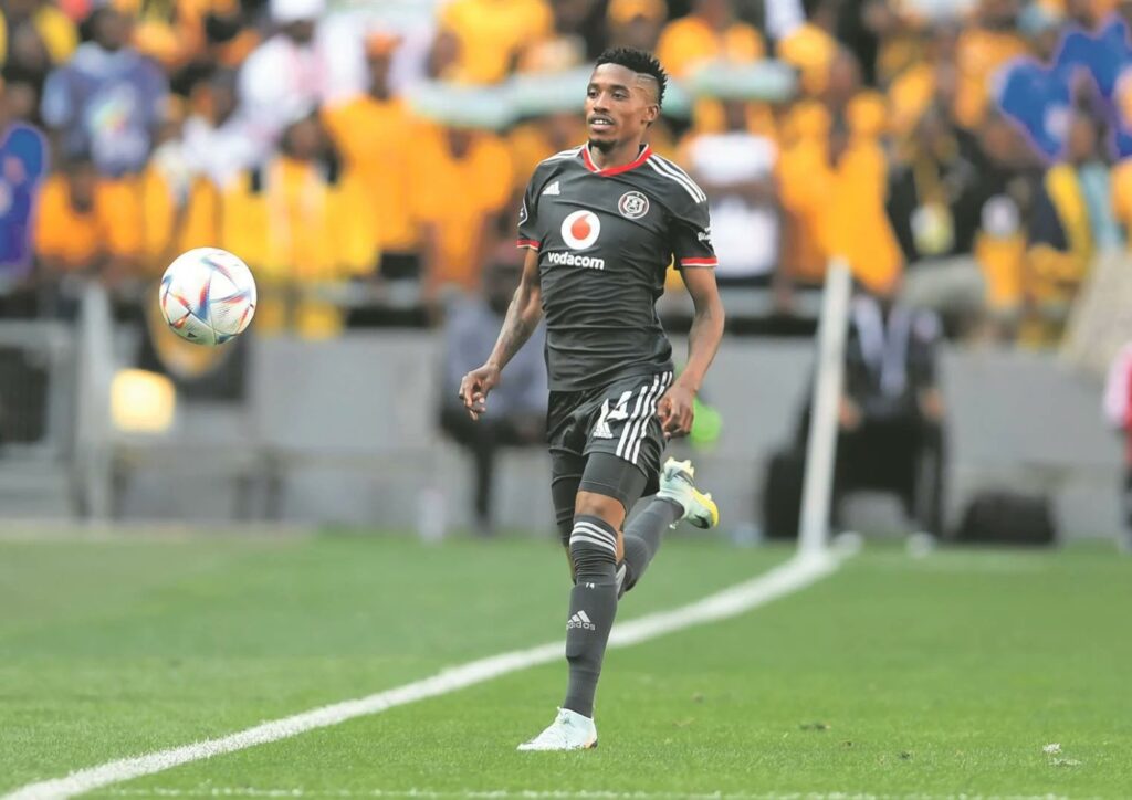 Kuvela okwenze i-Orlando Pirates ishiye uMonnapule Saleng