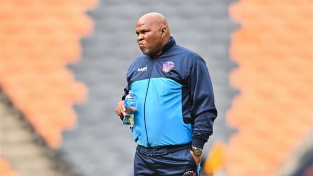 UMorgan Mammila nesikhundla esisha kwi-Chippa United