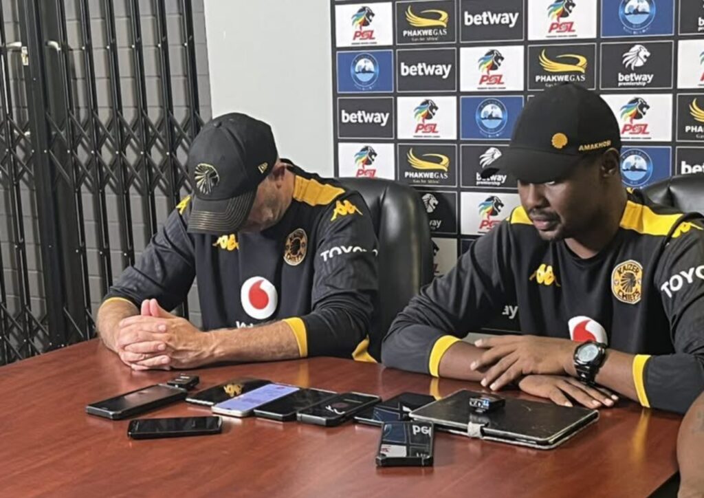 U-Nabi useyakwazi akudingayo ukwakha i-Chiefs kabusha