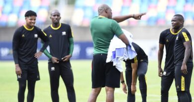 Ufuna ukuhola iBafana ngobuqotho uNeo Maema