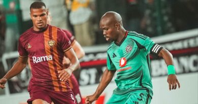 Ay akuhambanga kahle kwi-Pirates, u-Riveiro uyachaza