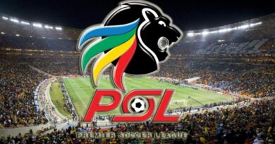 Ikhiphe amagama aqinile i-PSL iphoqeka ukuhlehlisa umdlalo