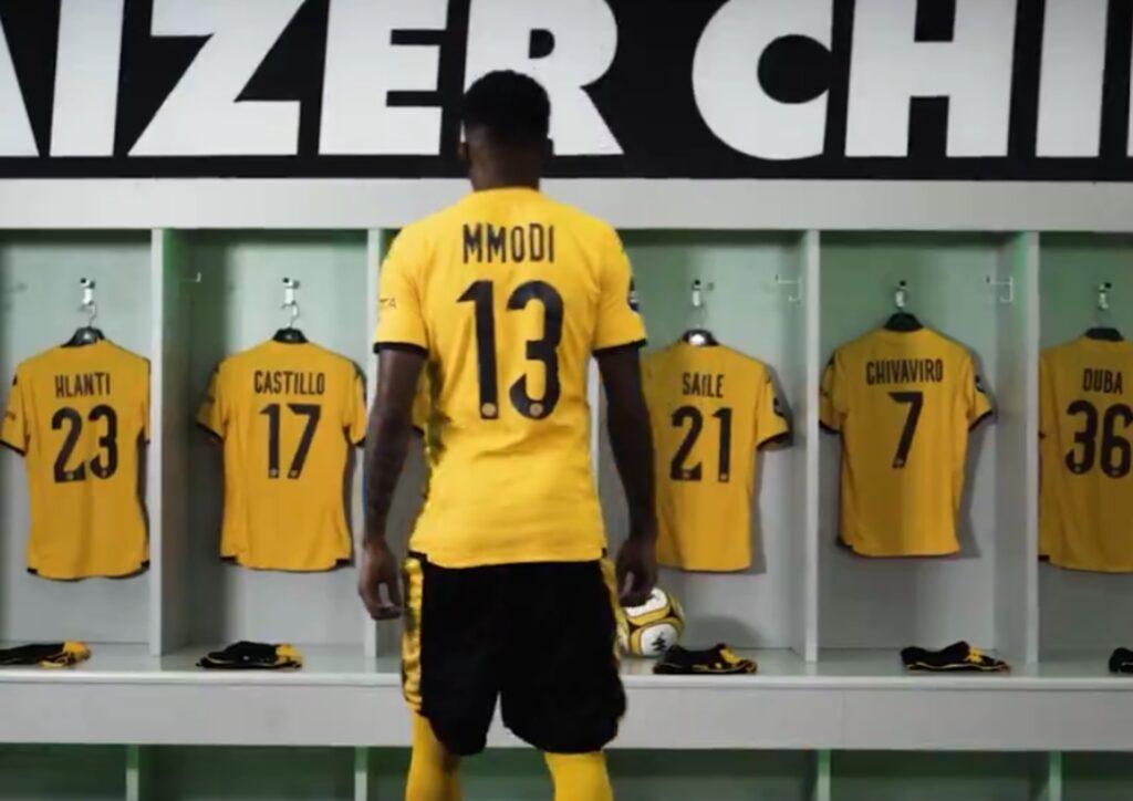 UPule Mmodi ufuna i-Kaizer Chiefs ivuke nge-Arrows 