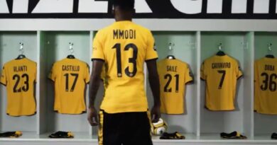 UPule Mmodi ufuna i-Kaizer Chiefs ivuke nge-Arrows 