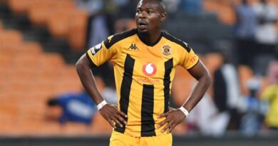 Akucaci ngoRanga Chivaviro 'ogejayo' kwiKaizer Chiefs