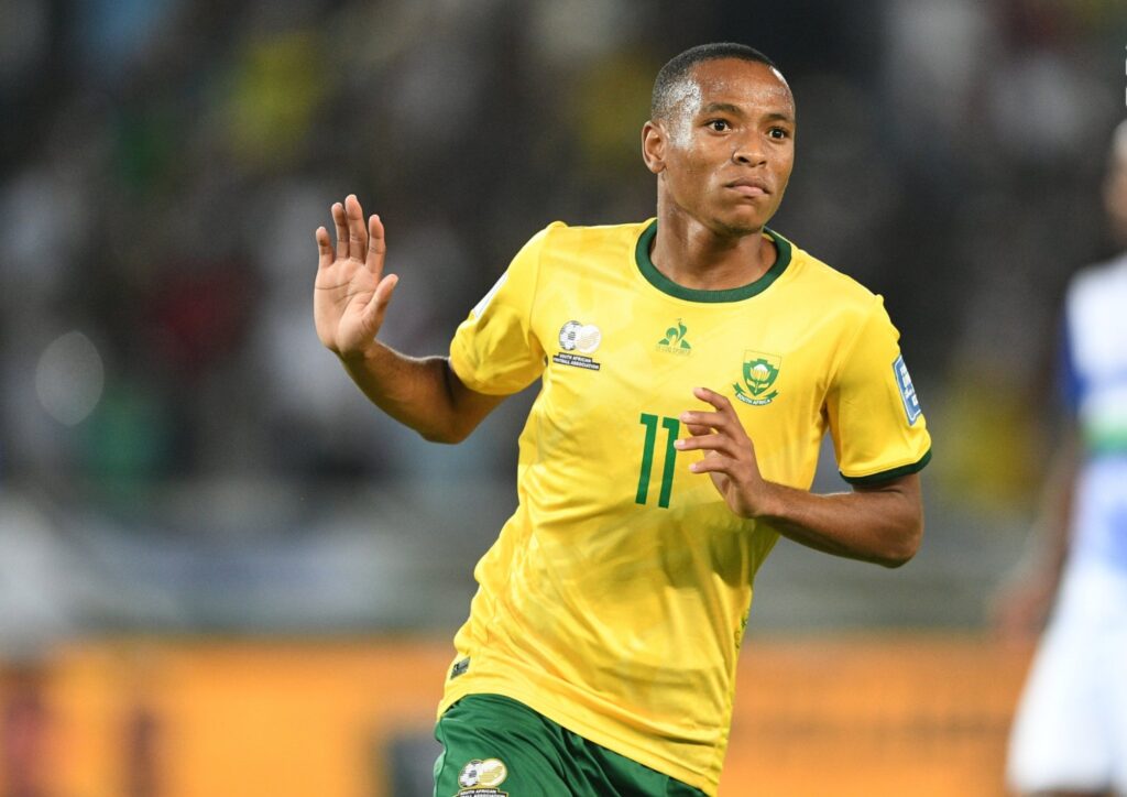 U-Da Gama uncoma uRele Mofokeng, uveza akufisa ngaye