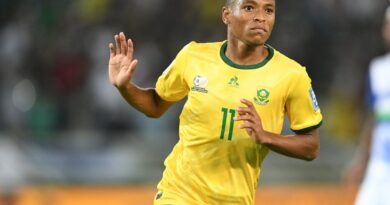 U-Da Gama uncoma uRele Mofokeng, uveza akufisa ngaye