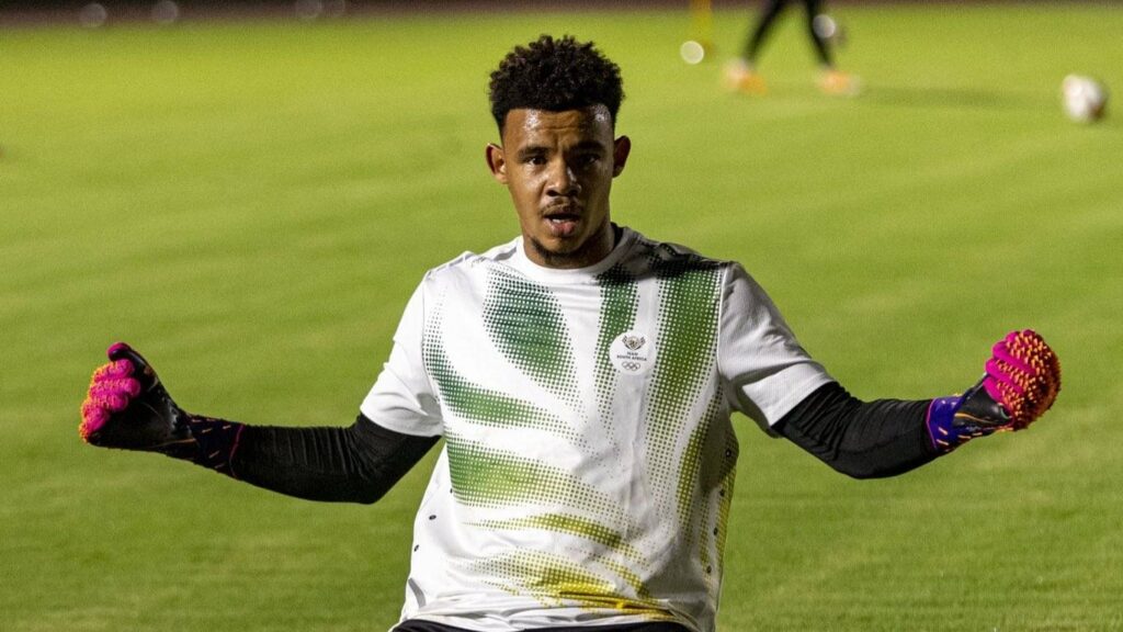 U-Andre Arendse uxwayisa ngenkinga yonozinti kwiPSL