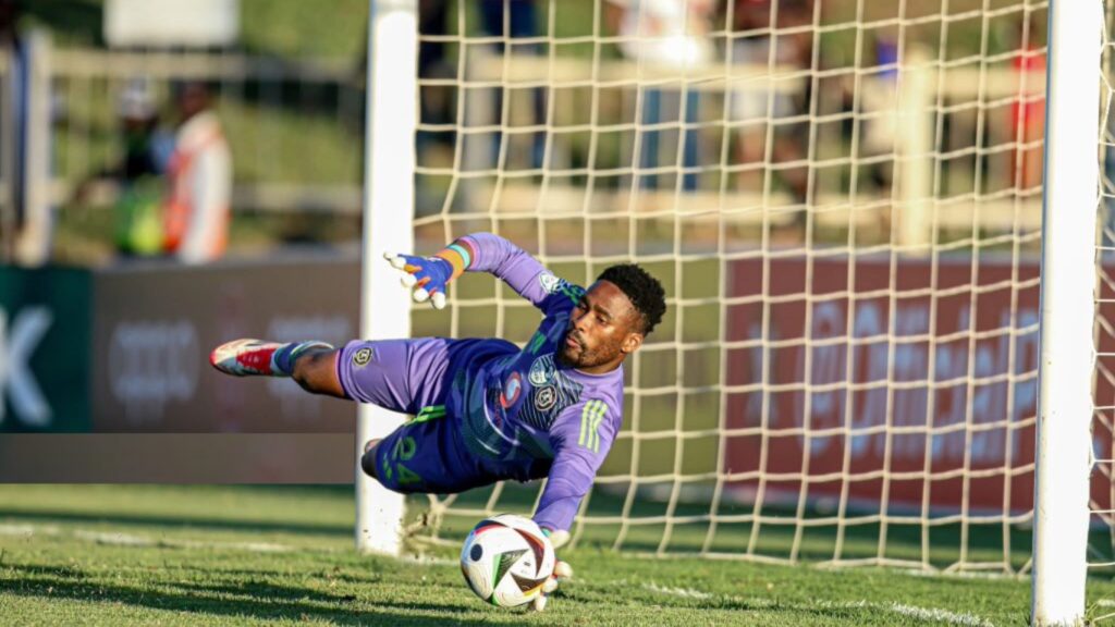 U-Riveiro uveza okwenza amethembe u-Chaine kumaphenathi