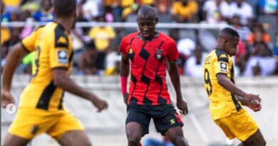 Aphucwe iqatha emlonyeni abezibheke koweTS Galaxy