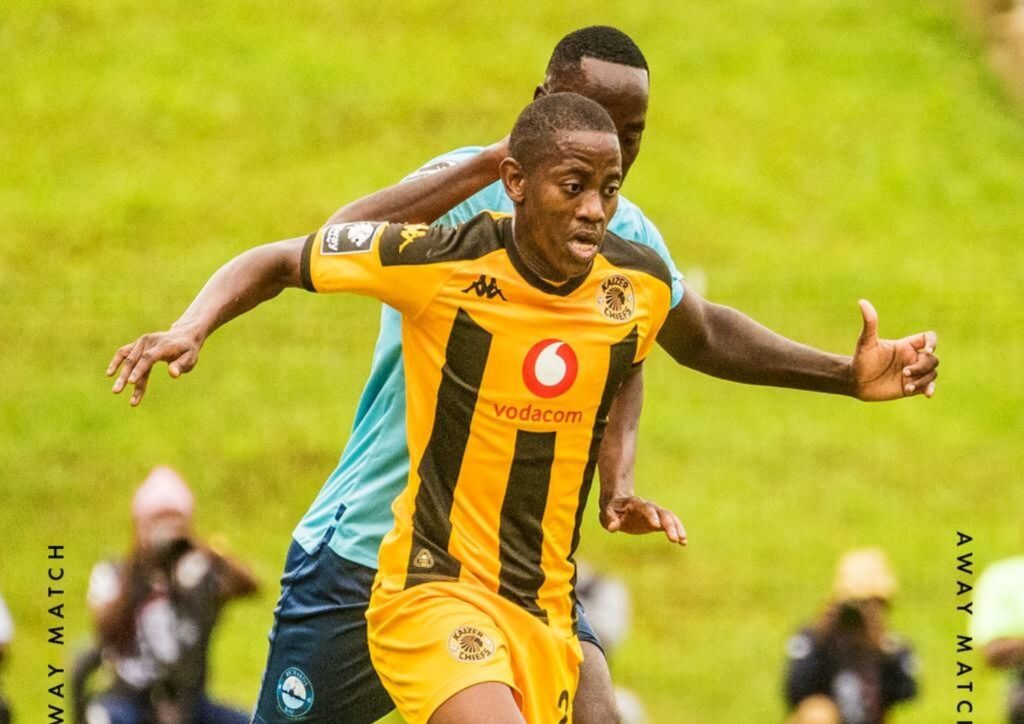 UYeye uveza okumkhathaza ngoThabo Cele kwi-Chiefs