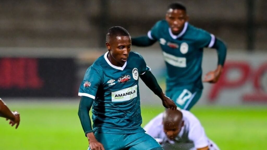 Kusekukhulu okuzayo - Tshepang Moremi woSuthu