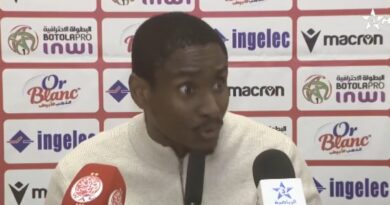 UMokwena udedele amabhomu kubalandeli be-Wydad