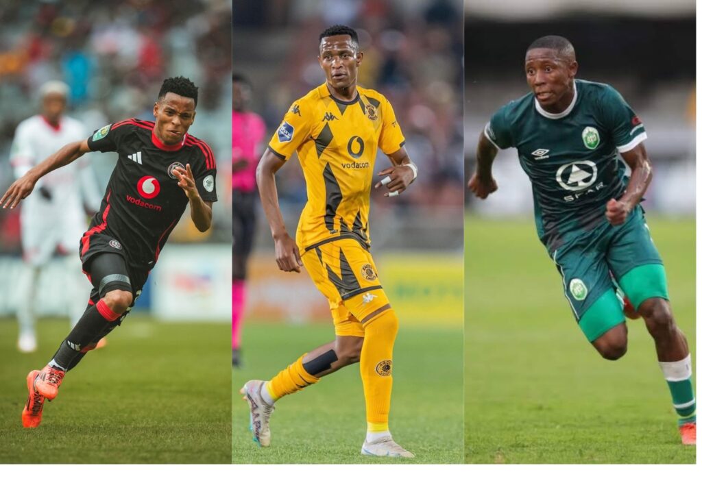 UMofokeng, Moremi, Matlou kwabangase bashintshe amakilabhu
