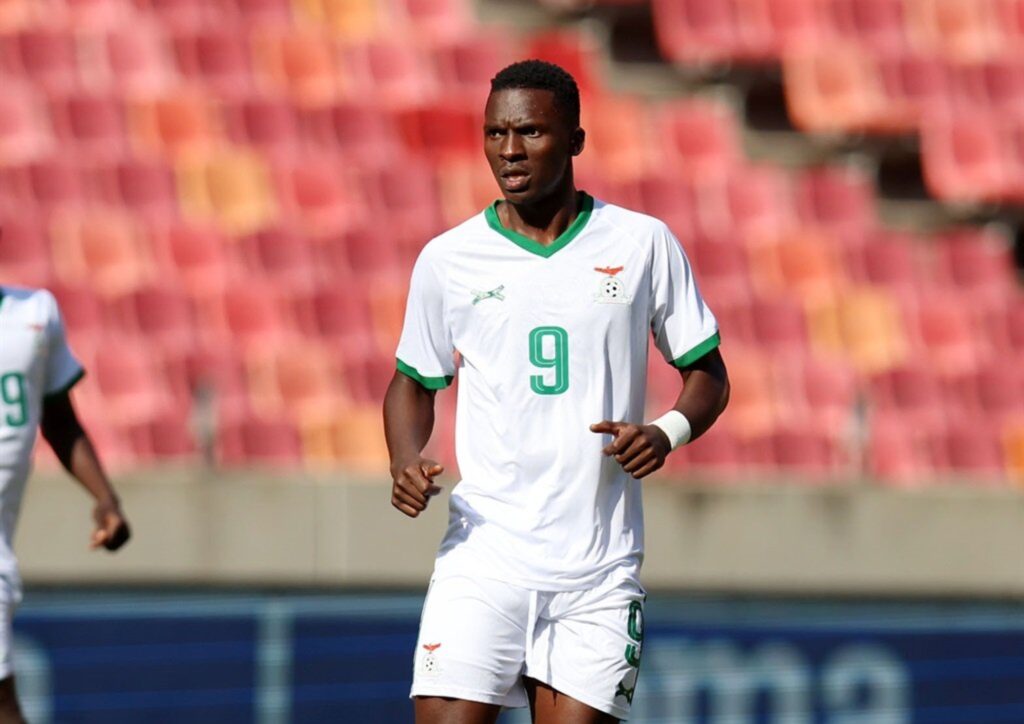 Sekubhekwe isinqumo seBucs ngo-Andrew Phiri obehlolwa