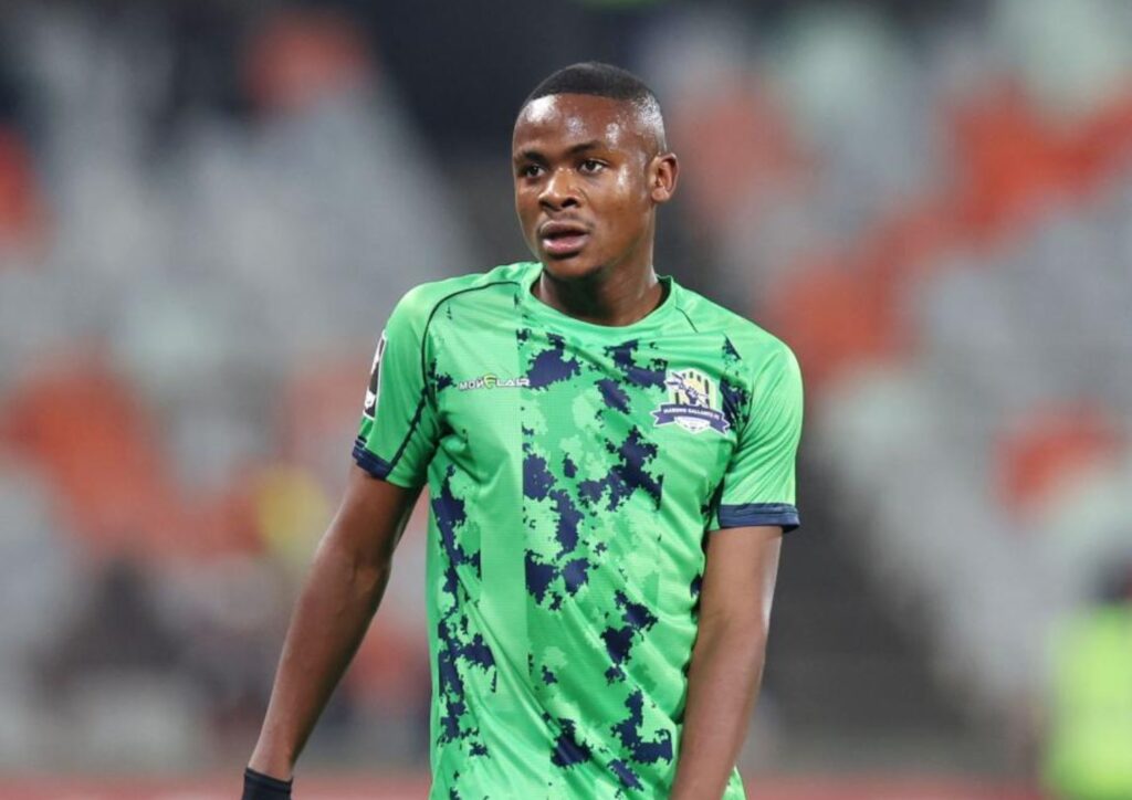 OweGallants uphumela obala ngo-Msendami ‘ohalelwa’ yiBucs