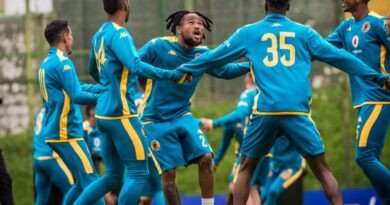 U-Edmilson Dove uveza imizwa ngesimo seKaizer Chiefs