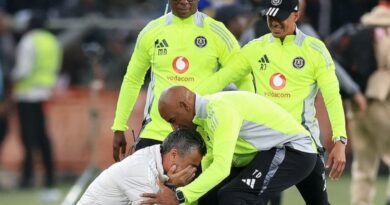 Sidalula igama lobhekwe ukuvala esika-Riveiro kwi-Pirates