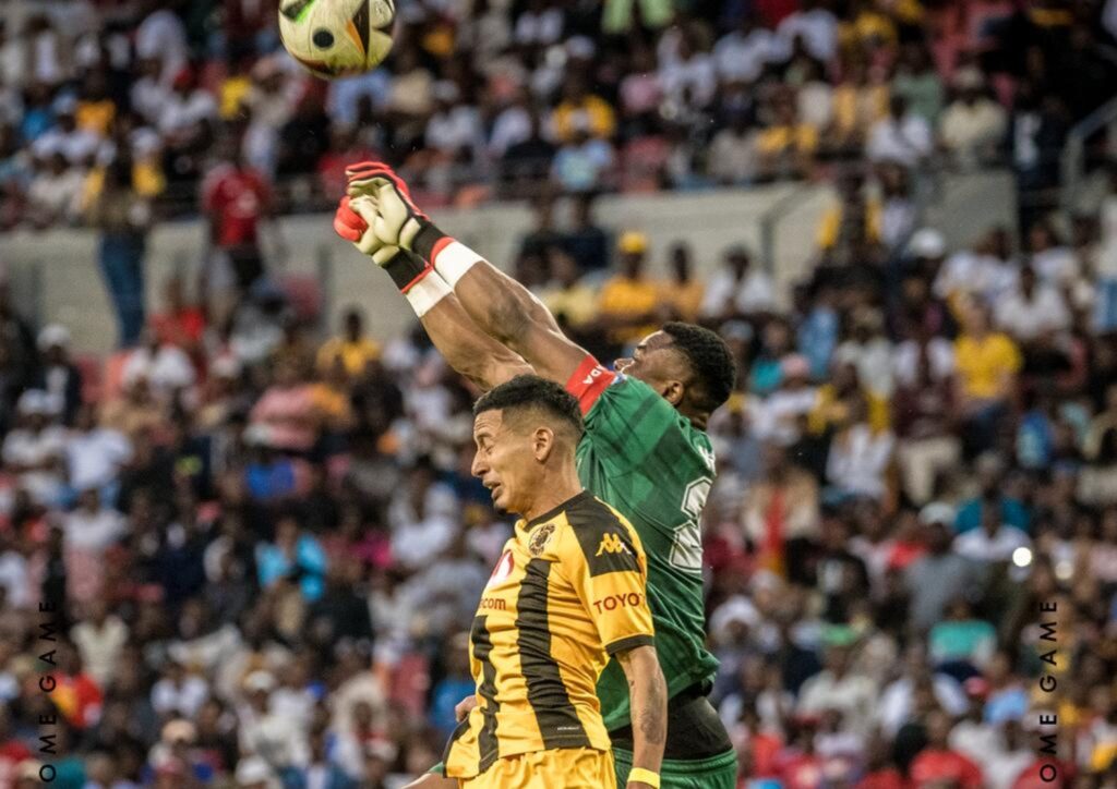 Izoya kwiGallants isixhugela kakhulu iKaizer Chiefs