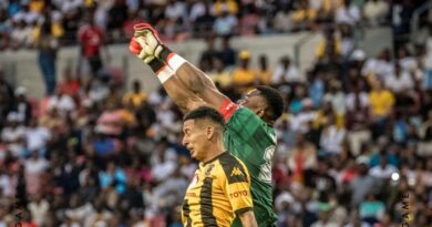 Izoya kwiGallants isixhugela kakhulu iKaizer Chiefs