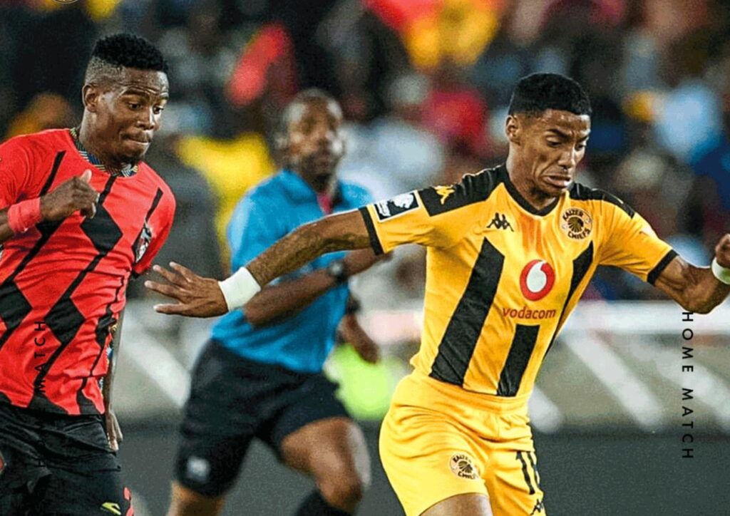 Iphinde yaphoxa i-Chiefs ibanjwa yiTS Galaxy