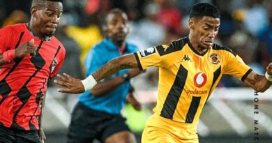 Iphinde yaphoxa i-Chiefs ibanjwa yiTS Galaxy